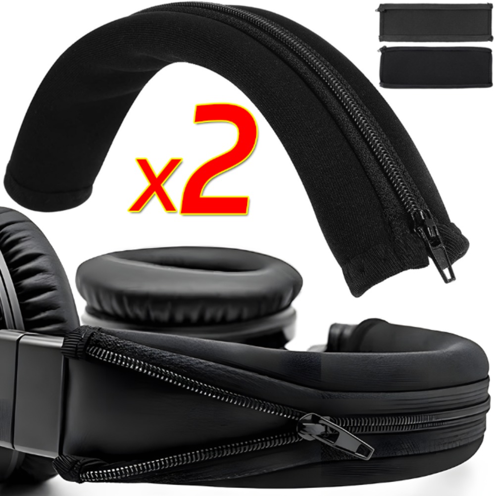 Audio Technica Headphone Ath-M20X - سستة استبدال عقال غطاء للصوت تكنيكا