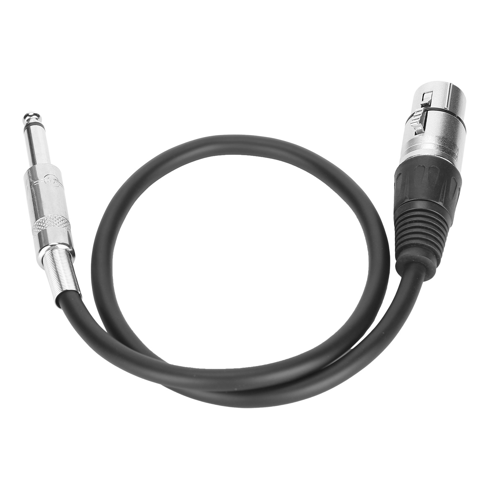 Cable Xlr Balanced - كابل XLR إلى TRS بقطر 6.35