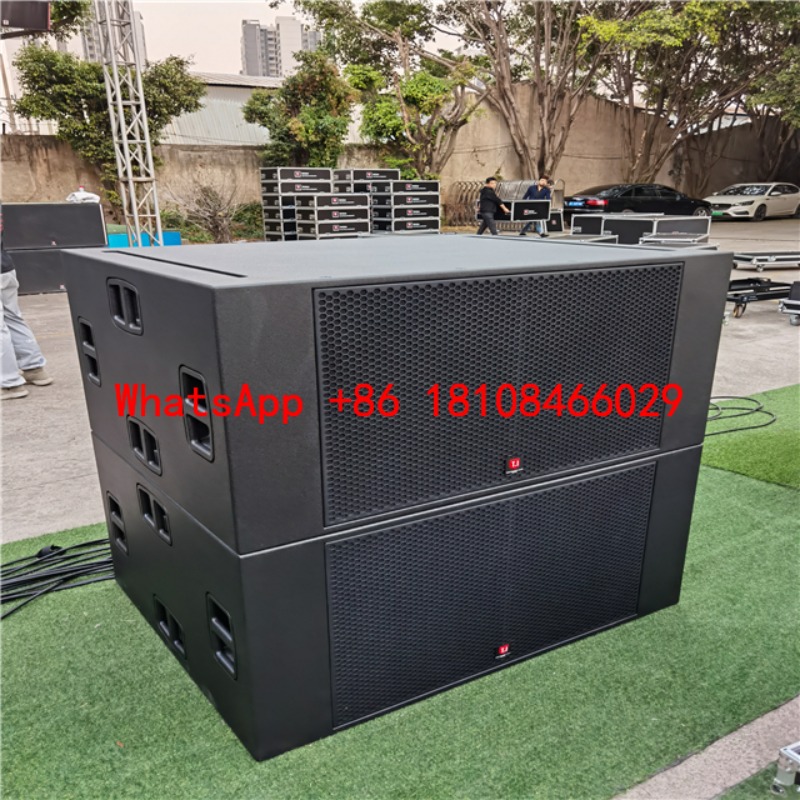 Audio Music Sound - نظام صوتي احترافي عالي الجودة MAX218S