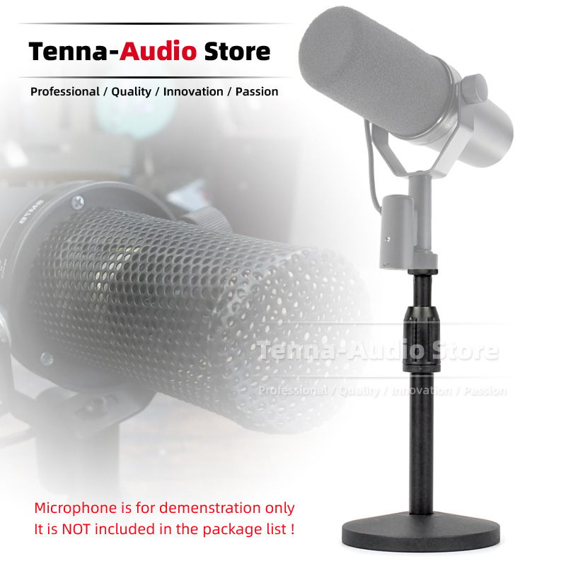 Shure Mic Sm7B - سطح المكتب هيئة التصنيع العسكري بوم