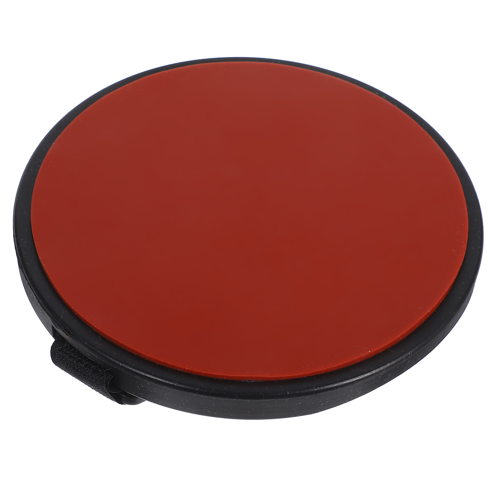 Drum Practice Pad - وسادة تدريب طبول صامتة قابلة للتعديل