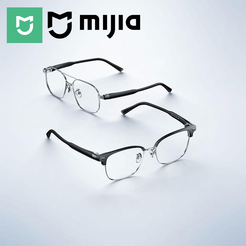 Audio Music Only - مجموعة استبدال نظارات MIJIA الذكية الصوتية