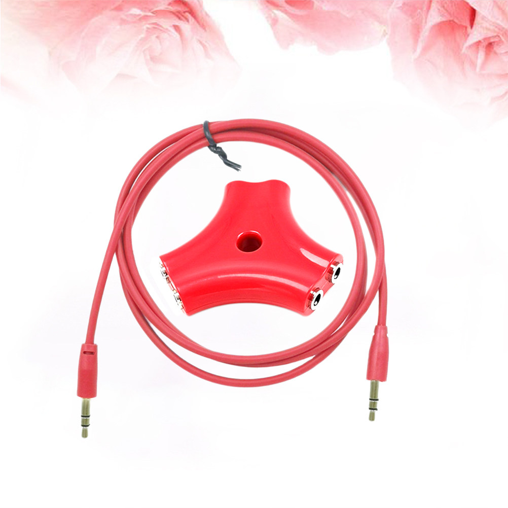 Audio And Music Splitter - موزع إشارة صوتية 1 إلى 5