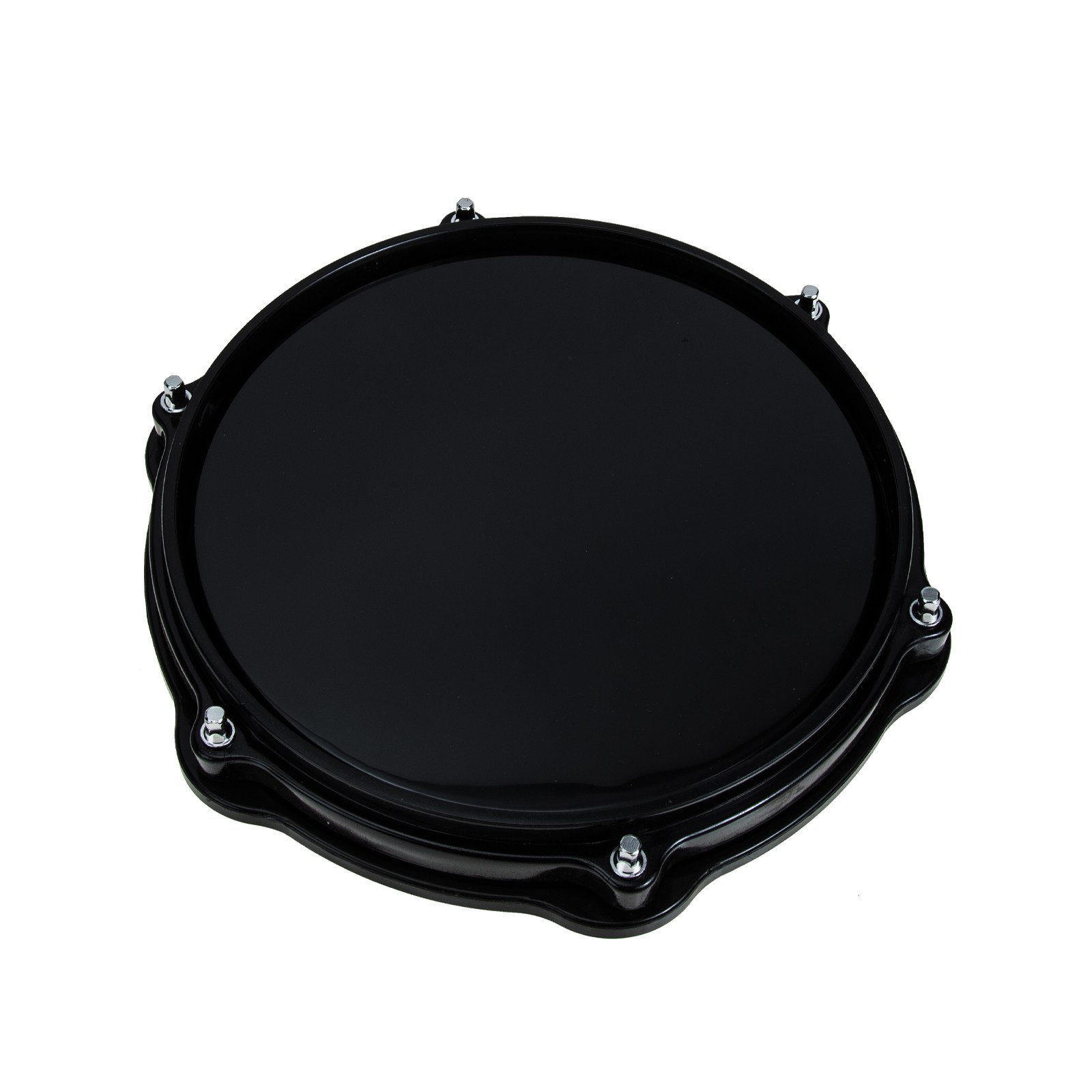 Drum Practice Pad - وسادة تدريب طبول فاخرة للمبتدئين والمتقدمين،