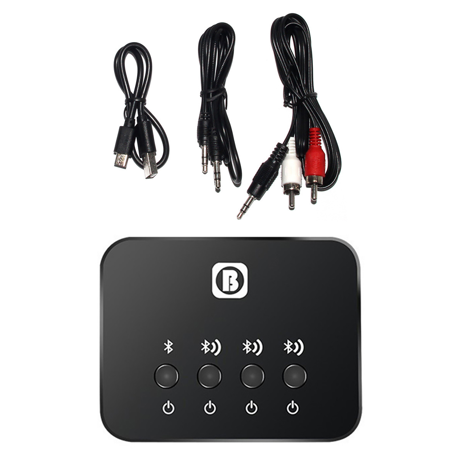 Audio And Music Splitter - ستيريو قاذفة الفاصل محول ، جهاز