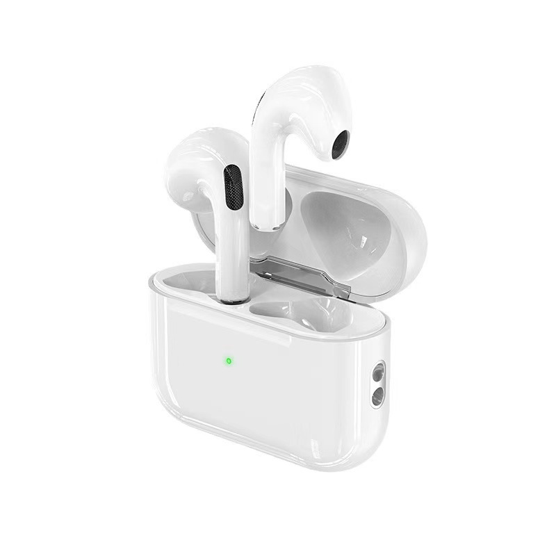 Audio Music Apple - سماعات أذن لاسلكية TWS بتقنية بلوتوث