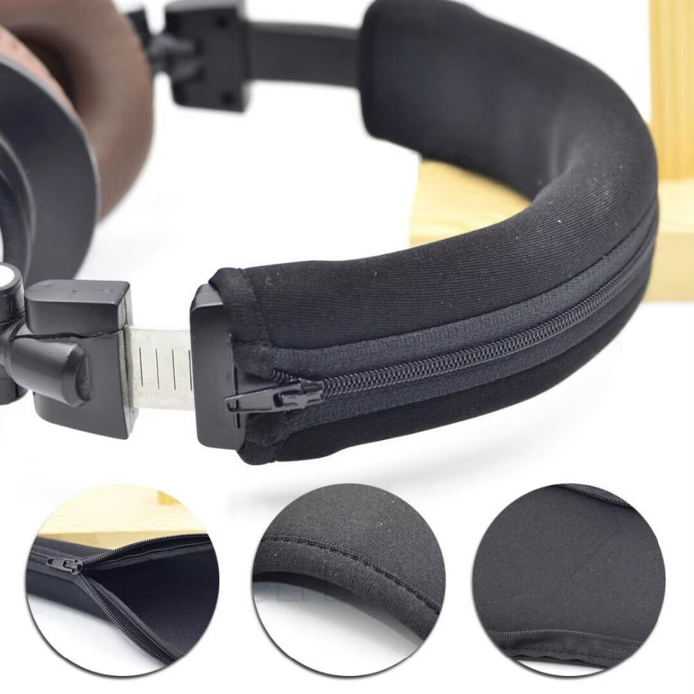 Audio Technica Headphone Ath-M20X - سستة سماعة حامي كم حشوة وسادة