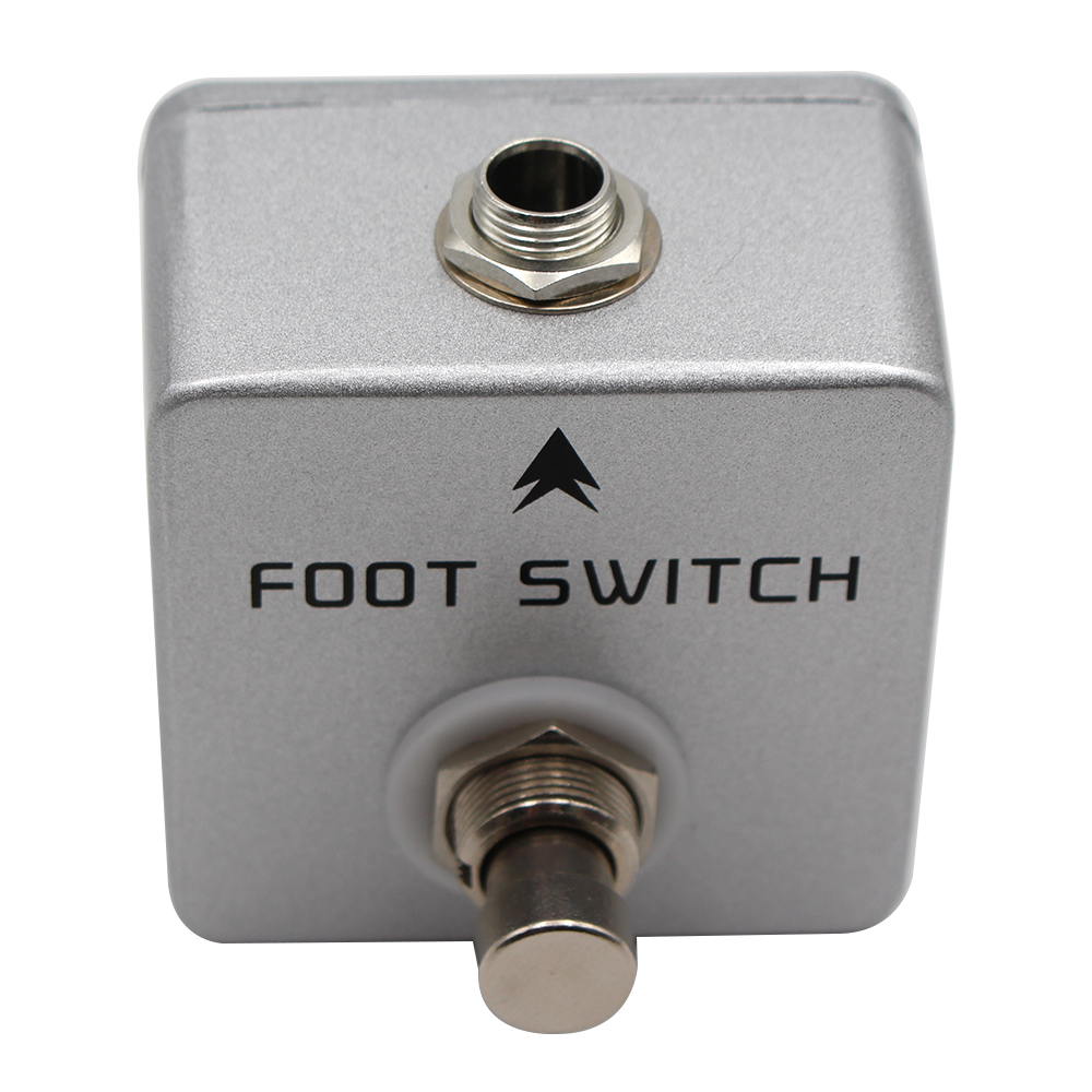 موسكي الإغلاق Footswitch/Amp ق - مراجعة Looper Pedal Guitar وسعره