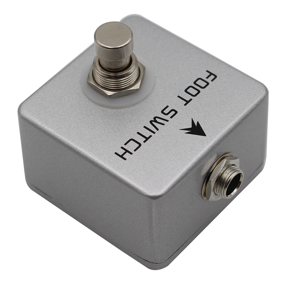 موسكي الإغلاق Footswitch/Amp ق - مراجعة Looper Pedal Guitar وسعره