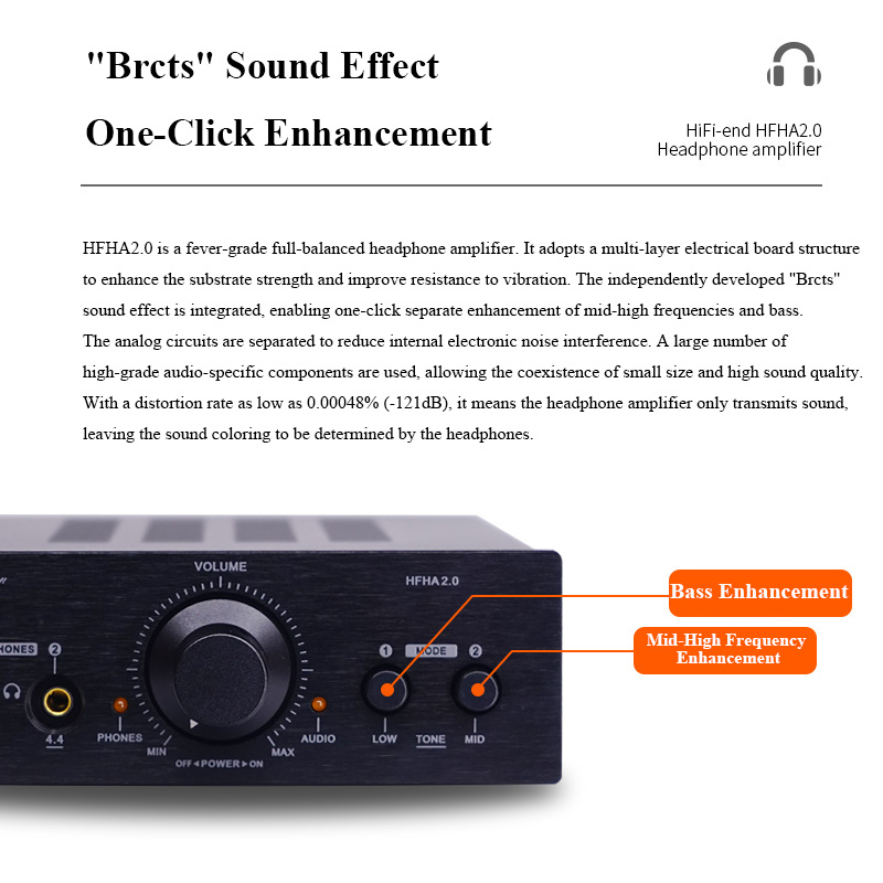 مضخم صوت لسماعات الرأس المكتبي - مراجعة Cable Xlr Balanced وسعره