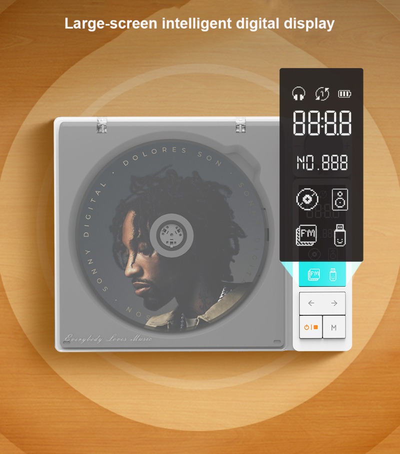 ألبوم متعدد الوظائف مشغل أقراص - مراجعة Amazon Music Audio Quality وسعره