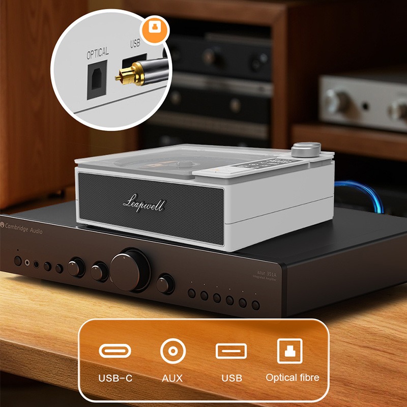 ألبوم متعدد الوظائف مشغل أقراص - مراجعة Amazon Music Audio Quality وسعره