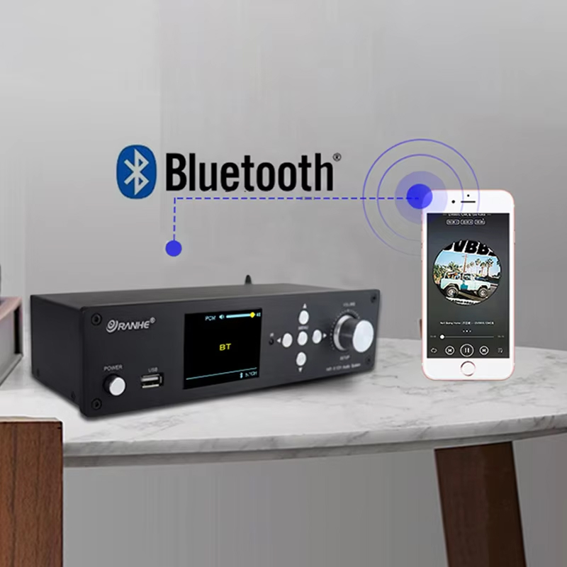 جهاز فك تشفير الصوت الأصلي 5.1 - مراجعة Audio And Music Splitter وسعره