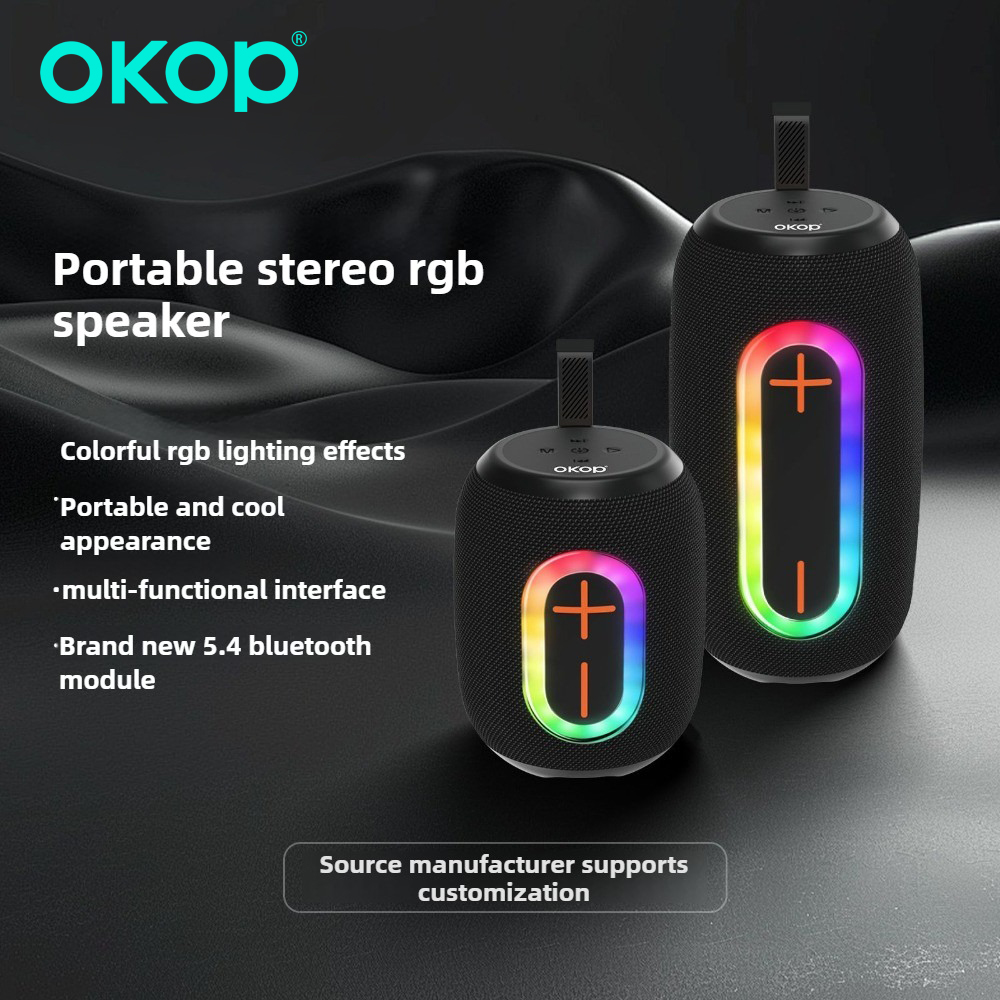 OKOP صوت بلوتوث، مضخم صوت ثقيل - مراجعة Apple Music Audio Quality وسعره