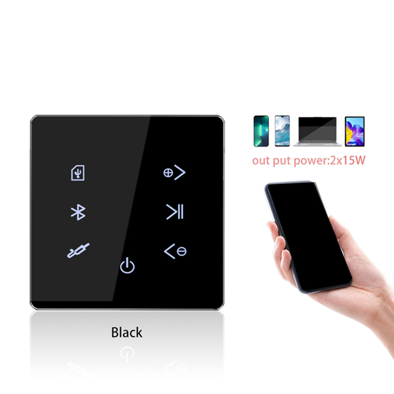 M85K بلوتوث مكبر للصوت في الحا - مراجعة Audio Music Background Free وسعره