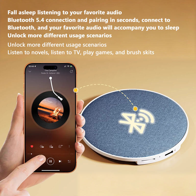 مكبر صوت بلوتوث صغير من لينوفو - مراجعة Audio Music Center وسعره