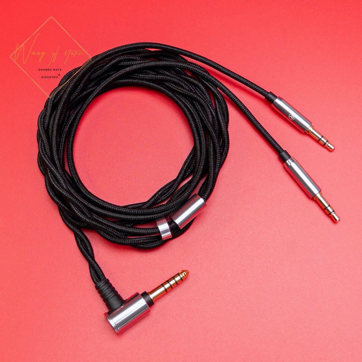 Hifi متوازن الصوت كابل ل Kuba  - مراجعة Cable Xlr Balanced وسعره