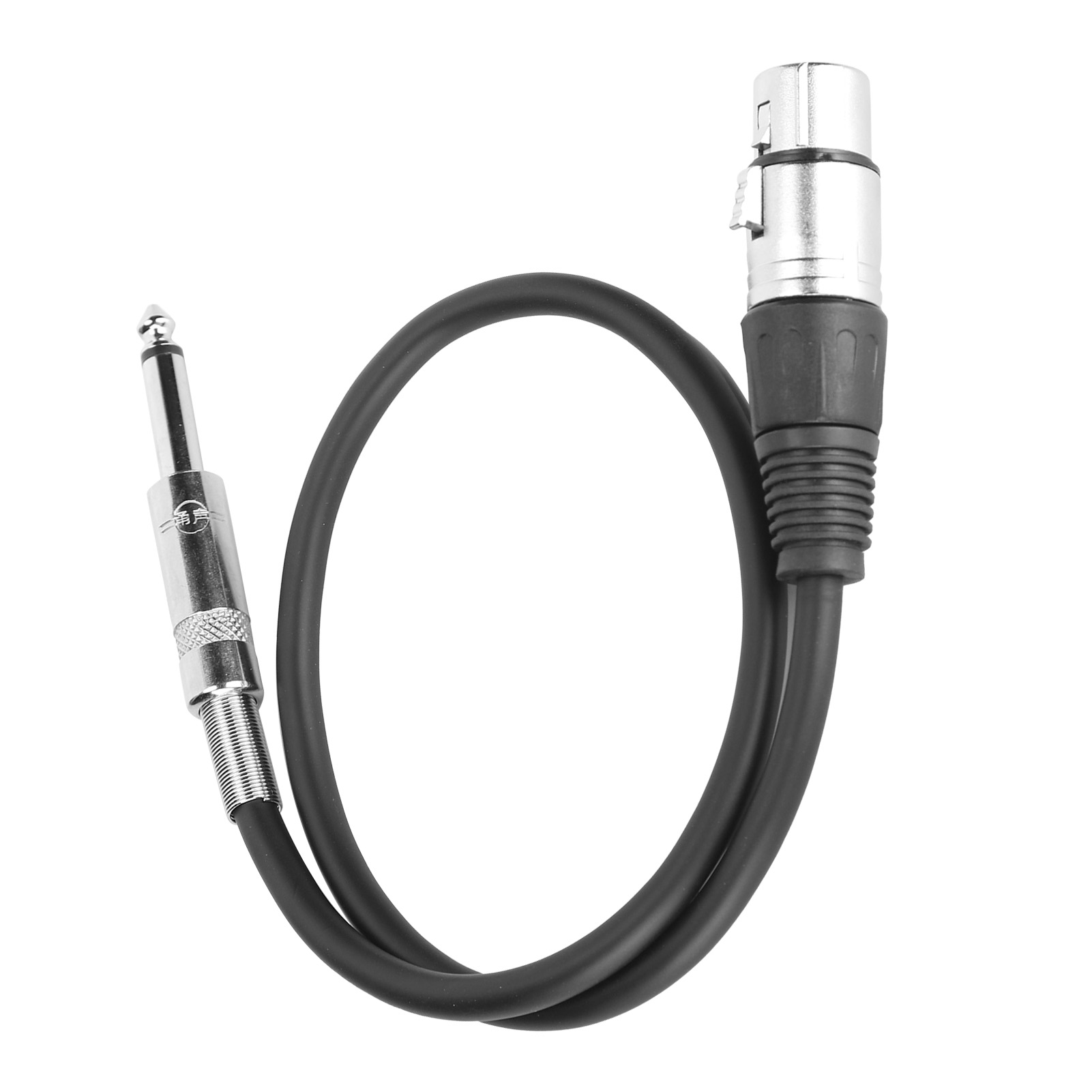 كابل XLR إلى TRS بقطر 6.35 مم، - مراجعة Cable Xlr Balanced وسعره