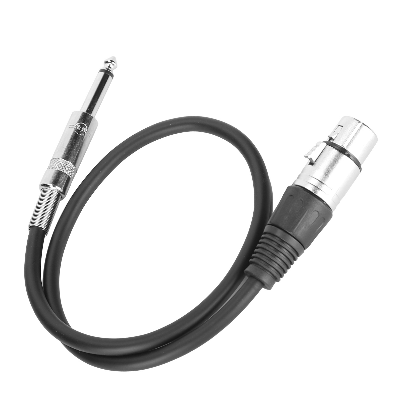 كابل XLR إلى TRS بقطر 6.35 مم، - مراجعة Cable Xlr Balanced وسعره