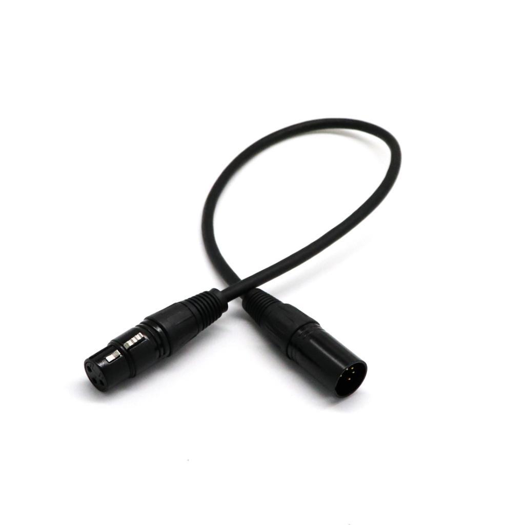 محول تحكم بإضاءة المسرح DMX مع - مراجعة Cable Xlr Balanced وسعره