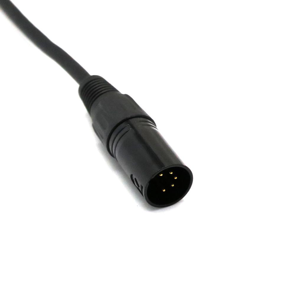 محول تحكم بإضاءة المسرح DMX مع - مراجعة Cable Xlr Balanced وسعره