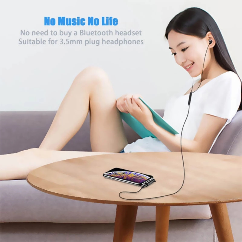 2 In1 محول الفاصل آيفون 14 13  - مراجعة Audio And Music Splitter وسعره