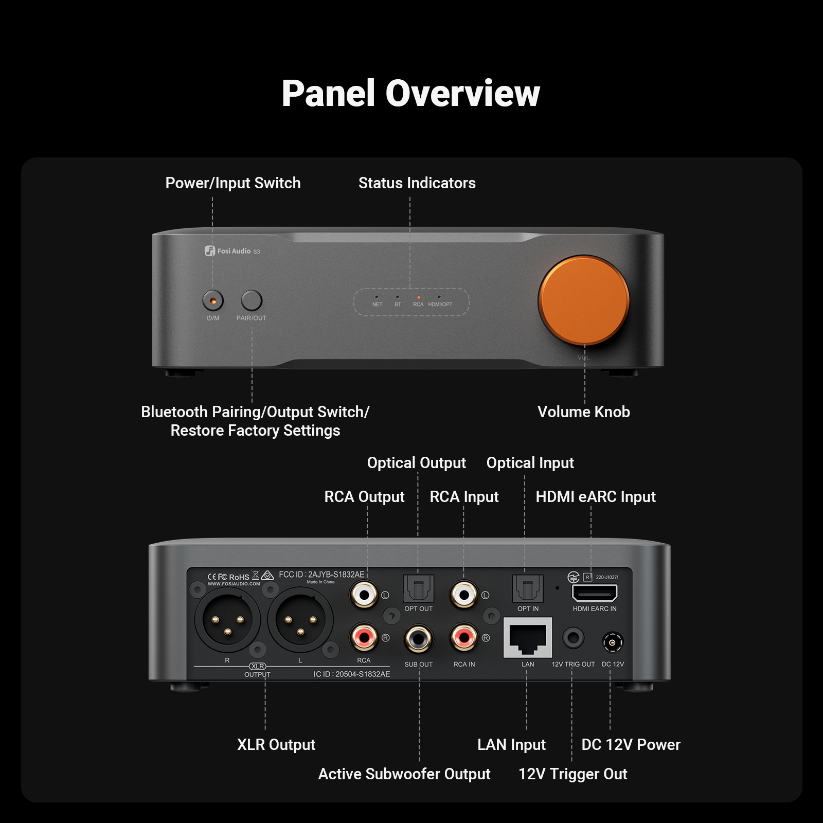 مشغل موسيقى عالي الدقة من فوسي - مراجعة Cable Xlr Balanced وسعره