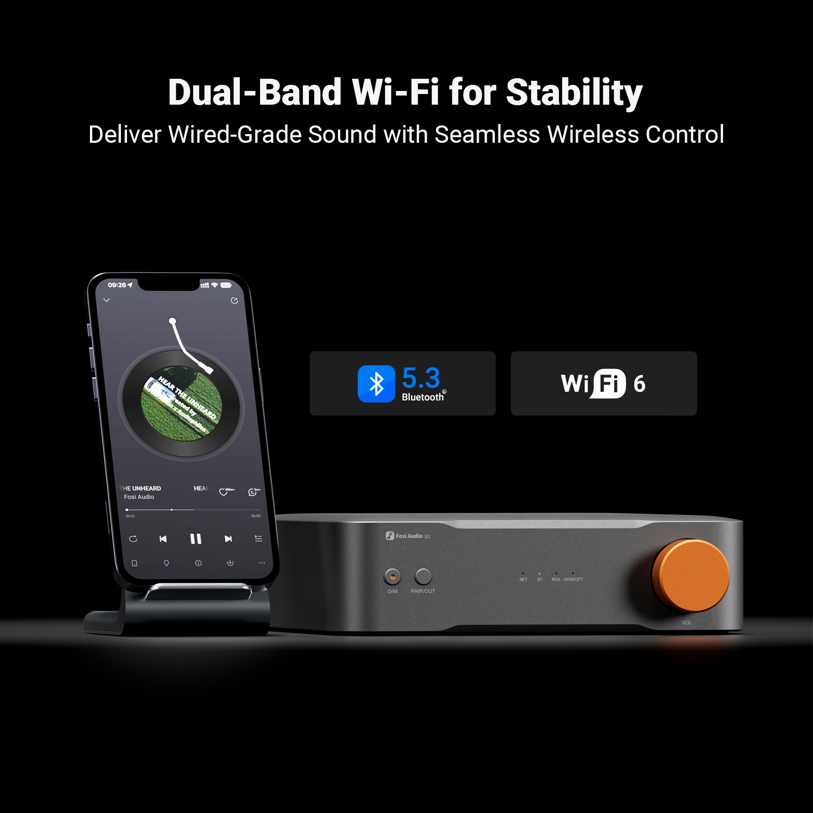 مشغل موسيقى عالي الدقة من فوسي - مراجعة Cable Xlr Balanced وسعره