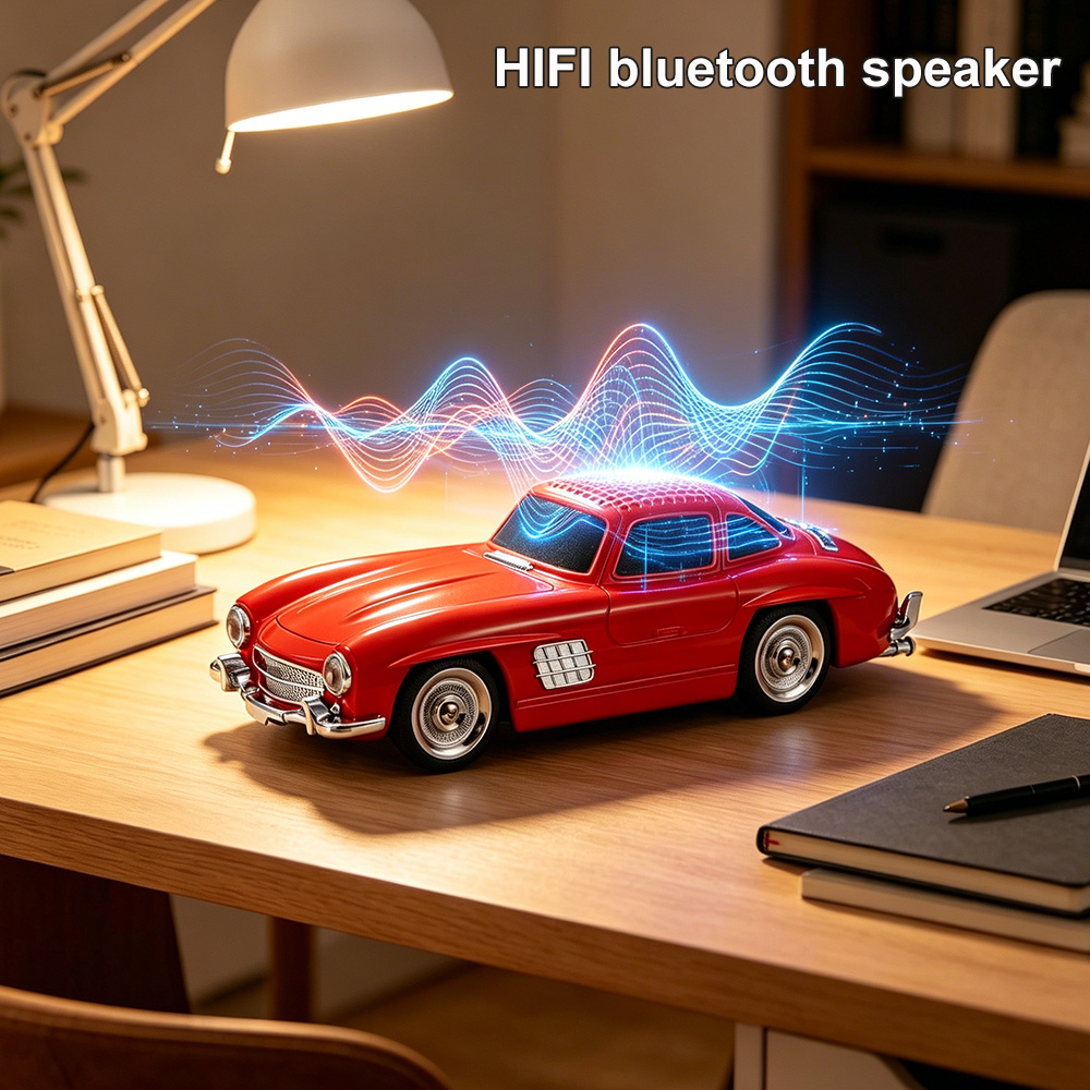 مكبر صوت بلوتوث لاسلكي WS300SL - مراجعة Apple Music Audio Quality وسعره