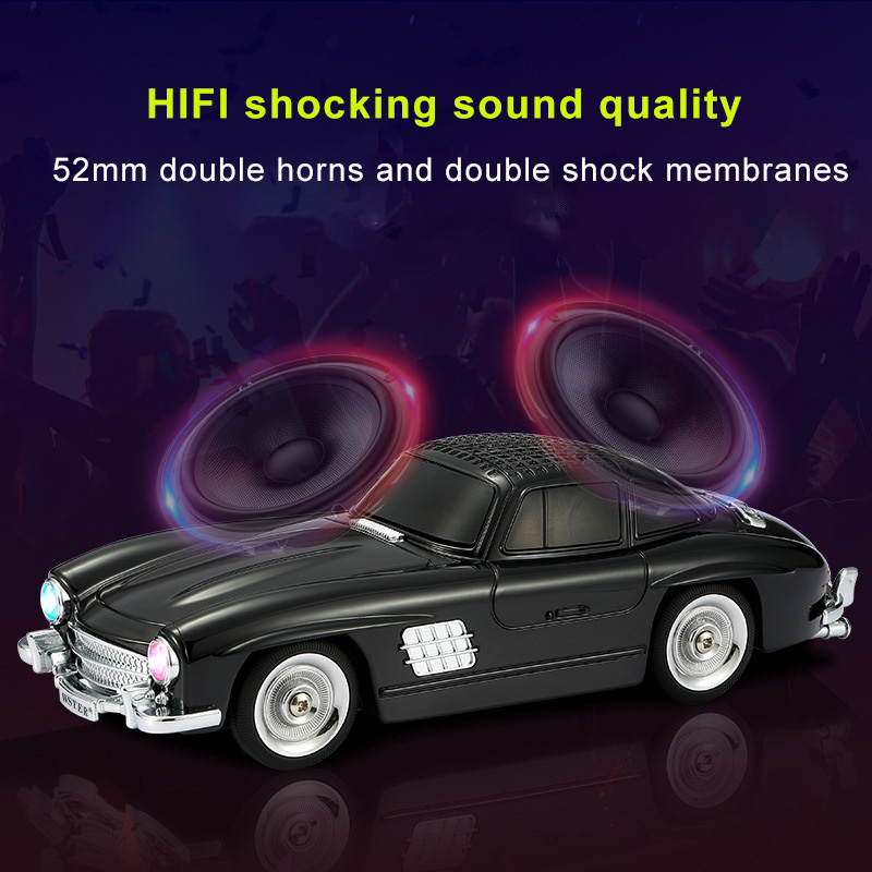 مكبر صوت بلوتوث لاسلكي WS300SL - مراجعة Apple Music Audio Quality وسعره