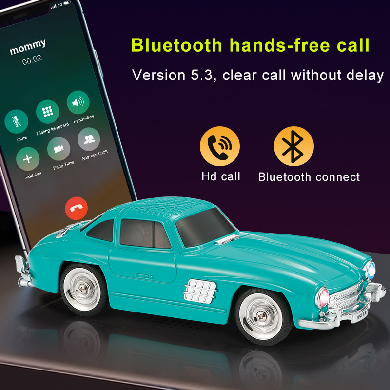 مكبر صوت بلوتوث لاسلكي WS300SL - مراجعة Apple Music Audio Quality وسعره