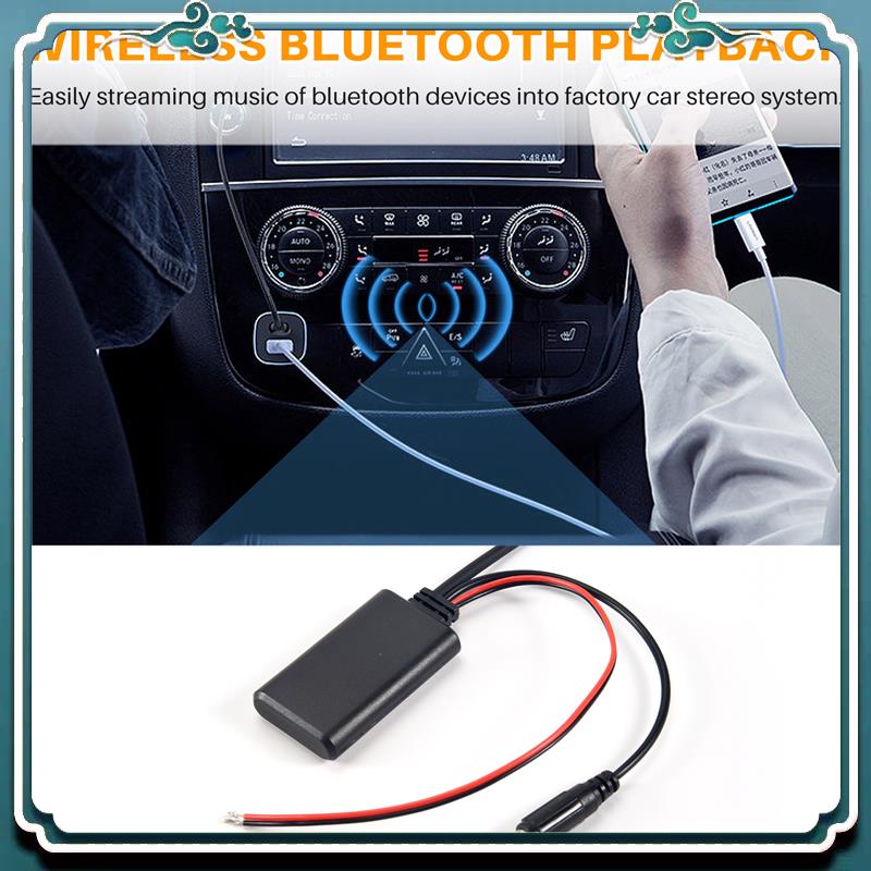 قسط 12 فولت MMI 2G سيارة بلوتو - مراجعة Audio Music Only وسعره