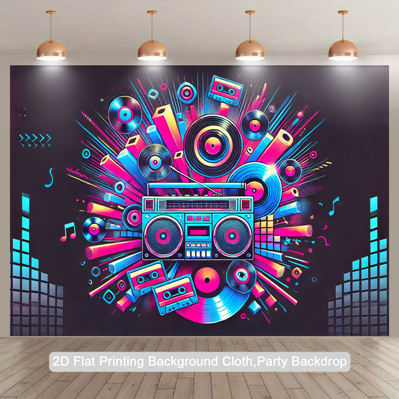 منتج مسطح ثنائي الأبعاد، قطعة  - مراجعة Audio Music Background Free وسعره