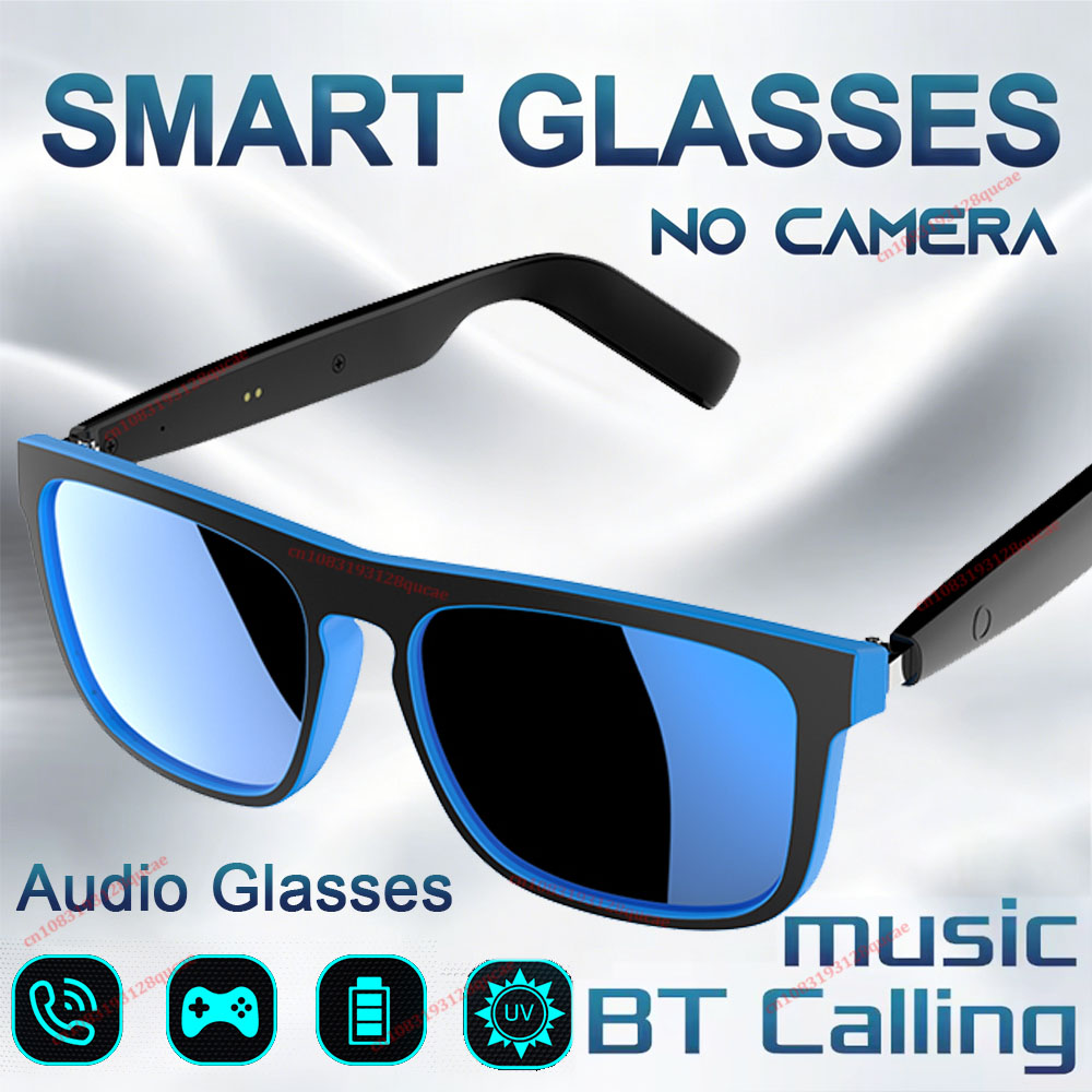 نظارات صوتية ذكية 2026 بتصميم  - مراجعة Audio Music Sound وسعره