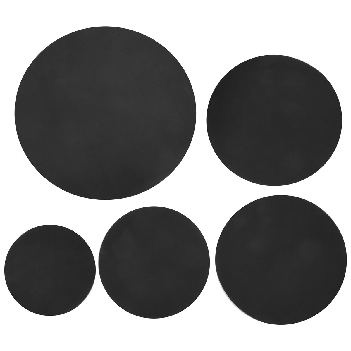 [تخفيضات ضخمة] مجموعة من 14 قط - مراجعة Drum Practice Pad وسعره