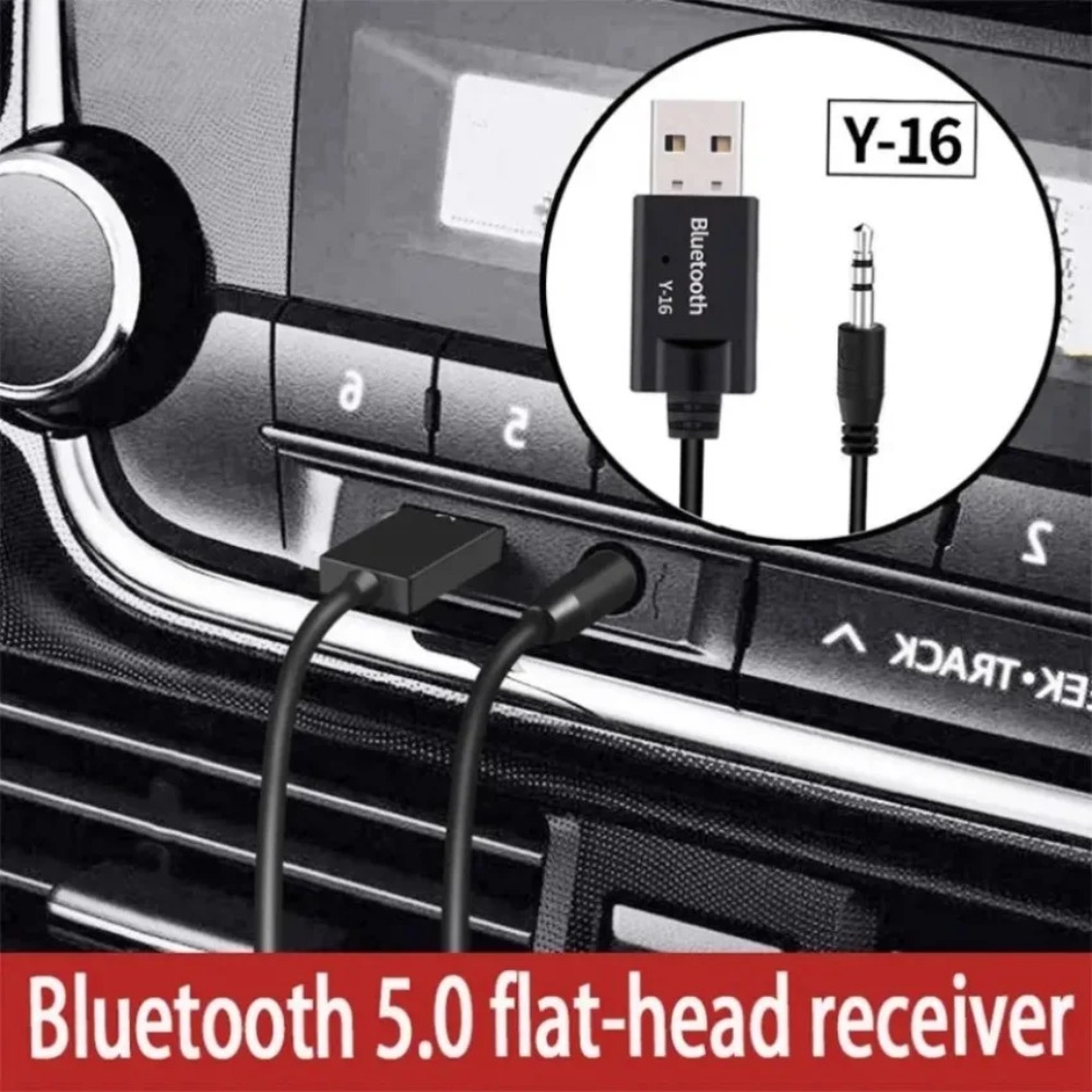 جهاز استقبال صوتي بلوتوث USB إ - مراجعة Audio Music Only وسعره