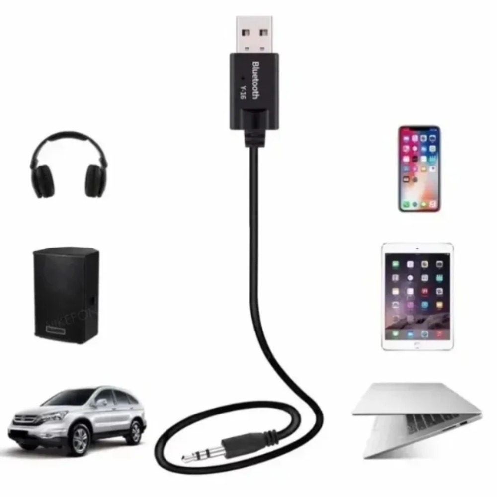 جهاز استقبال صوتي بلوتوث USB إ - مراجعة Audio Music Only وسعره