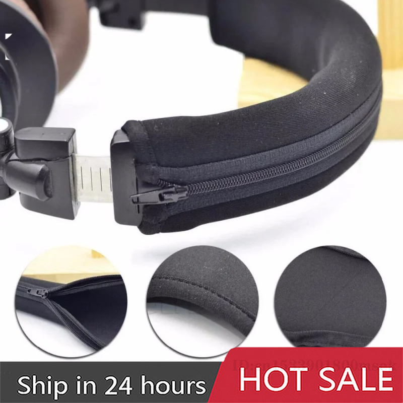 سستة سماعة حامي كم حشوة وسادة  - مراجعة Audio Technica Headphone Ath-M20X وسعره