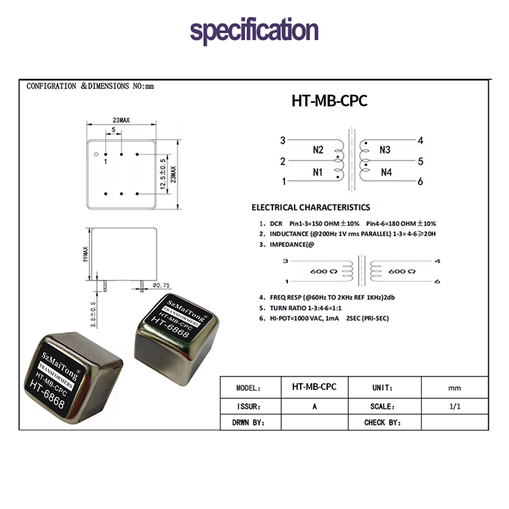 عازل صوت تحويل متوازن وغير متو - مراجعة Cable Xlr Balanced وسعره