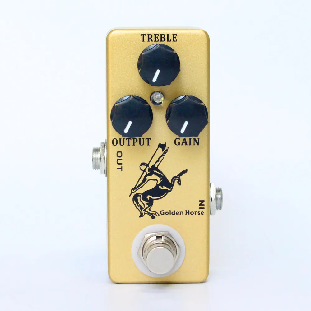 دواسة تأثير MOSKY-Overdrive ،  - مراجعة Looper Pedal Guitar وسعره