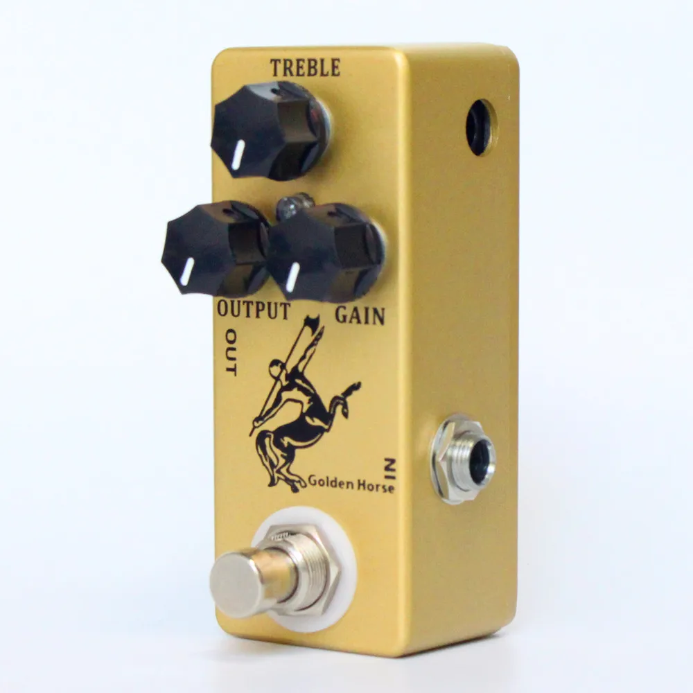 دواسة تأثير MOSKY-Overdrive ،  - مراجعة Looper Pedal Guitar وسعره