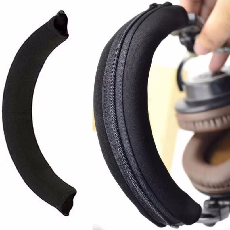 سماعة حامي كم وسادة سستة حماية - مراجعة Audio Technica Headphone Ath-M20X وسعره