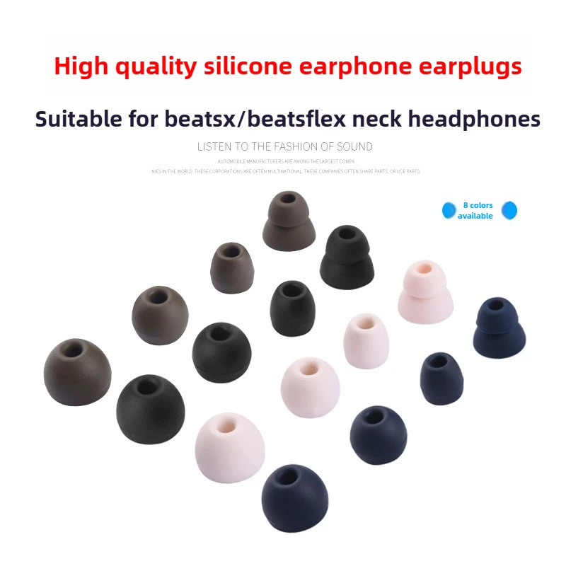 4 - مجموعة من 4 أطراف سماعات أ - مراجعة Beats Headphone Powerbeats Pro وسعره