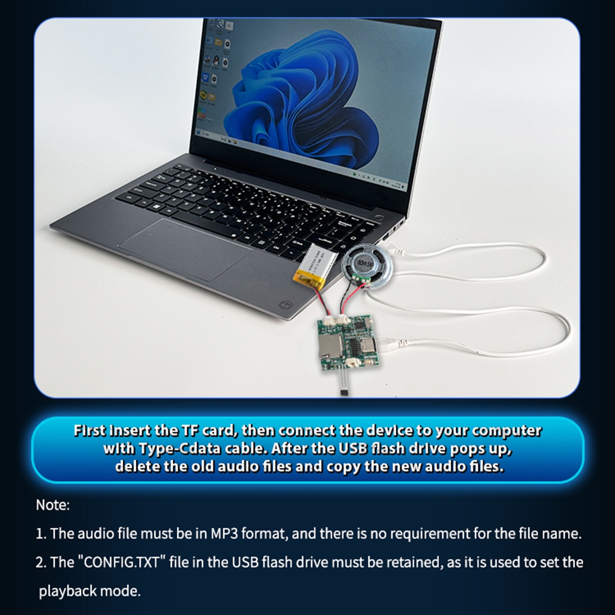 وحدة تسجيل صوت قابلة للبرمجة،  - مراجعة Download Audio Music Player وسعره