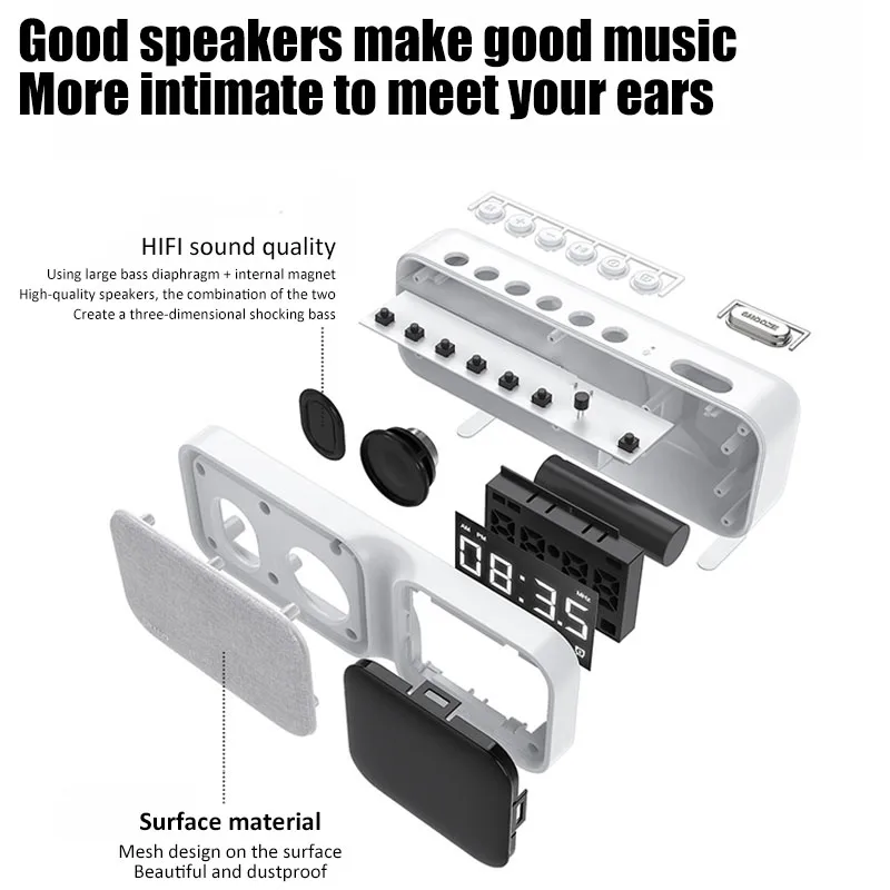 HIFI باس نظام صوت ستيريو مكبرا - مراجعة Audio Music Center وسعره