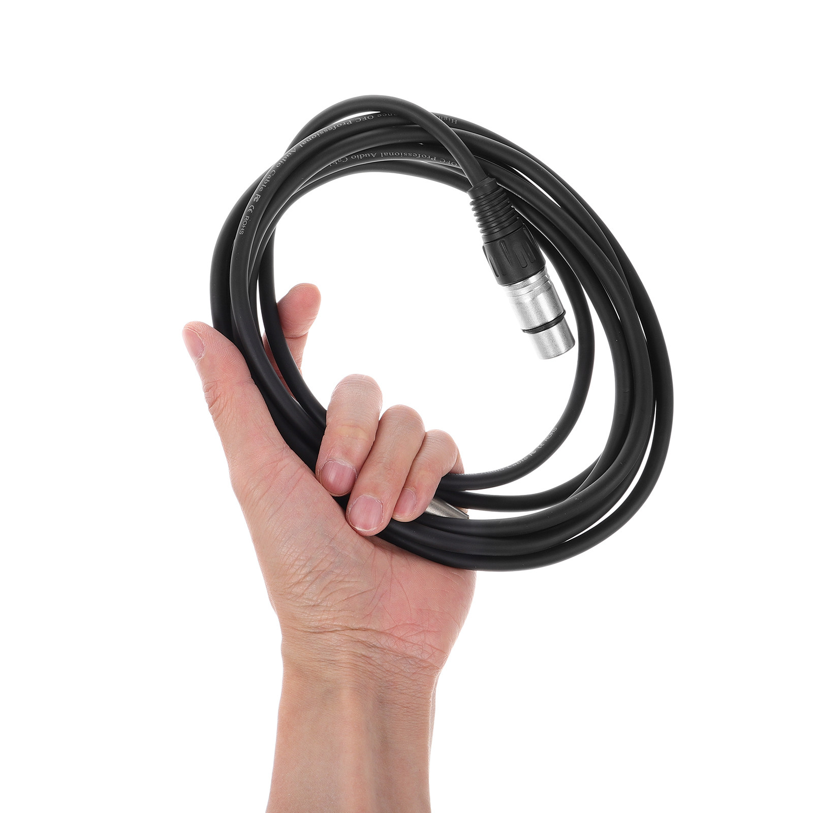 كابل صوتي ميني XLR ثلاثي الأطر - مراجعة Cable Xlr Balanced وسعره