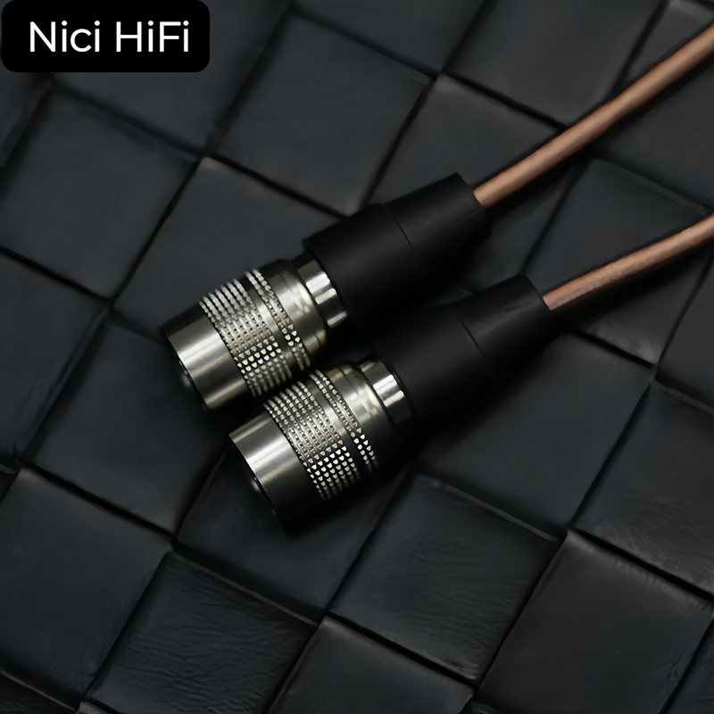 كابل سماعة الرأس Nici HiFi-20  - مراجعة Cable Xlr Balanced وسعره