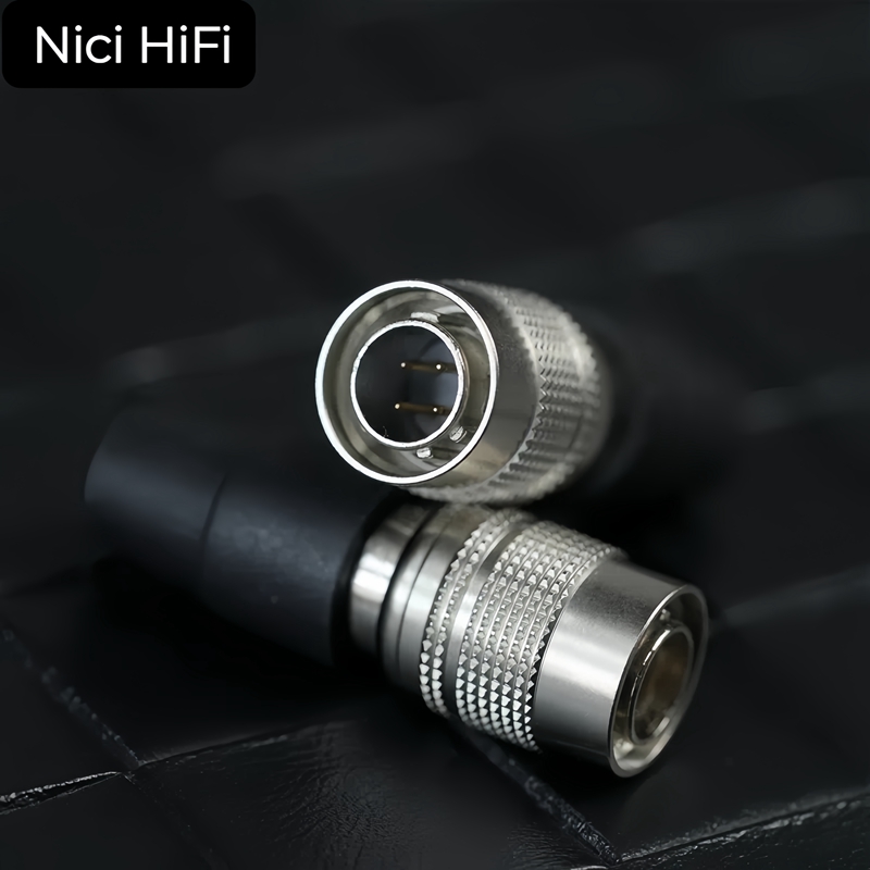 كابل سماعة الرأس Nici HiFi-20  - مراجعة Cable Xlr Balanced وسعره