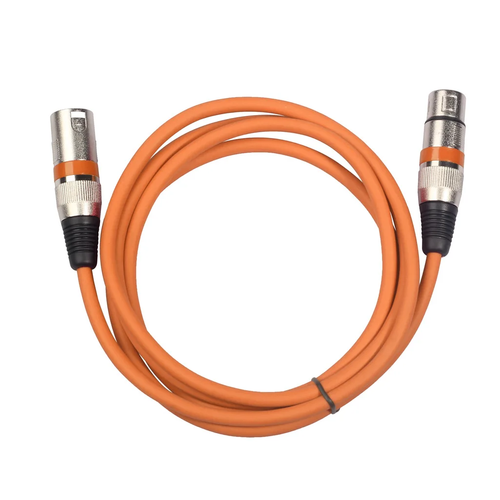 بطاقة صوت ميكروفون مع وحدة تحك - مراجعة Cable Xlr Balanced وسعره
