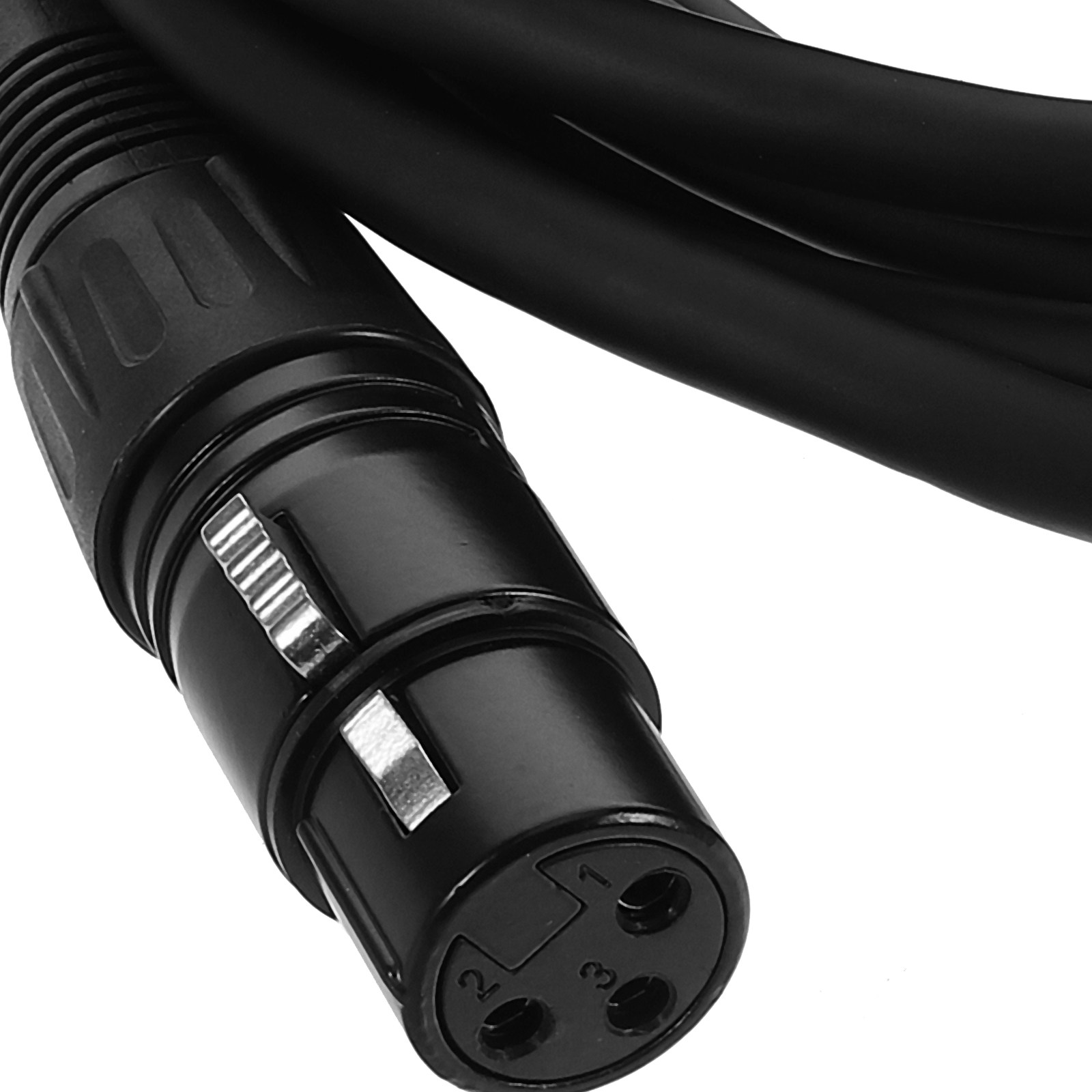 كابل XLR ذكر إلى أنثى، كابل مي - مراجعة Cable Xlr Balanced وسعره
